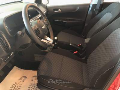 Kia Picanto Picanto III 2024 1.0 mpi Gpl Urban Rosso usata Costa Volpino