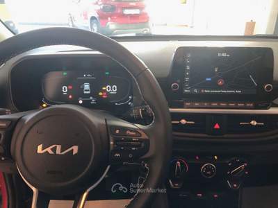 Kia Picanto Picanto III 2024 1.0 mpi Gpl Urban Rosso usata Costa Volpino