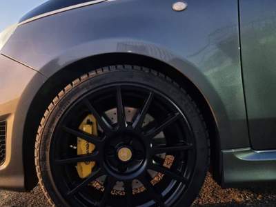 Abarth 595 500 ABARTH competizione 1.4 T-JET  Nero usata Linguaglossa