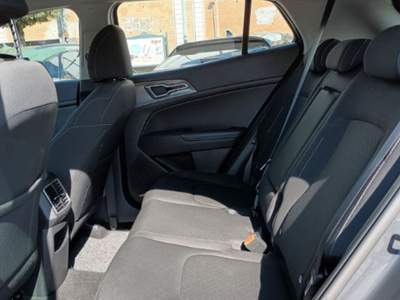 Kia Sportage 1600 CRDI MHEV BUSINESS DCT NAV CARPLAY CAM"17 ITA Grigio usata Pistoia