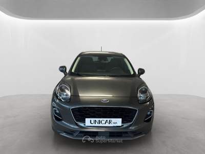 Ford Puma 1.000 BENZINA HYBRID 125 CV TITANIUM Grigio usata Alba