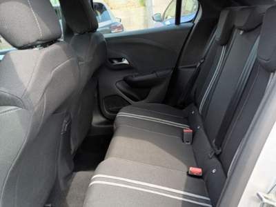 Opel Corsa 1200 HYBRID GS 110CV AUTOM. CARPLAY CAM LED"16 Argento usata Pistoia