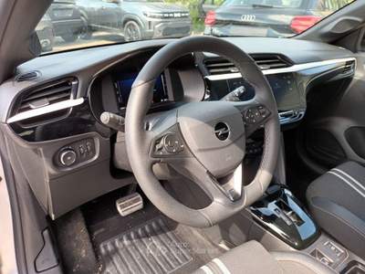 Opel Corsa 1200 HYBRID GS 110CV AUTOM. CARPLAY CAM LED"16 Argento usata Pistoia