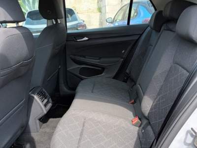 Volkswagen Golf 2000 TDI LIFE 116CV CARPLAY CLIMAUTO"16 ITALIA Grigio usata Roma