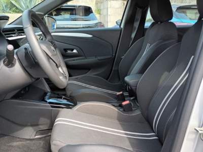 Opel Corsa 1200 HYBRID GS 110CV AUTOM. CARPLAY CAM LED"16 Argento usata Roma