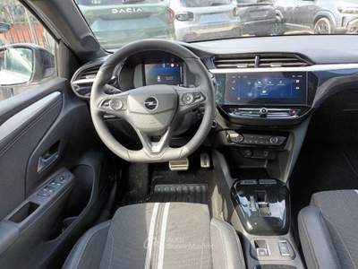 Opel Corsa 1200 HYBRID GS 110CV AUTOM. CARPLAY CAM LED"16 Argento usata Roma