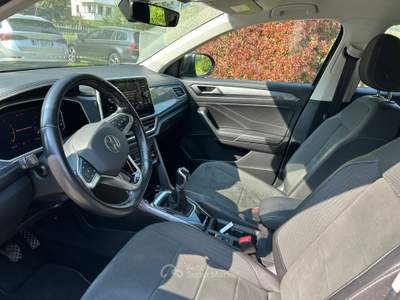 Volkswagen T-Roc T-Roc Style 1.5 TSI Nero usata Darfo Boario Terme