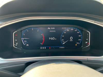 Volkswagen T-Roc T-Roc Style 1.5 TSI Nero usata Darfo Boario Terme
