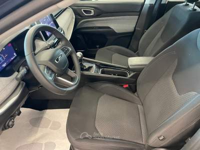 Jeep Compass 1.6 Multijet 130 CV Longitude Blu/Azzurro usata Alcamo