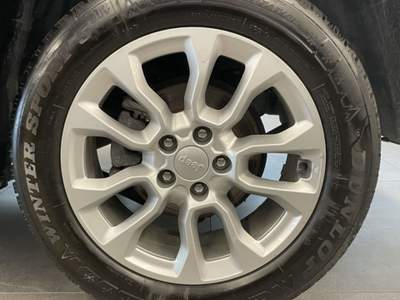 Jeep Compass 1.6 Multijet 130 CV Longitude Blu/Azzurro usata Alcamo