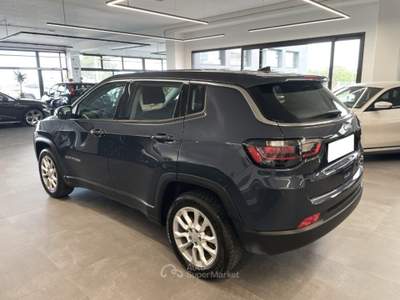 Jeep Compass 1.6 Multijet 130 CV Longitude Blu/Azzurro usata Alcamo