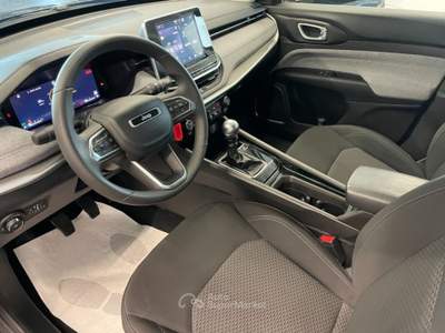 Jeep Compass 1.6 Multijet 130 CV Longitude Blu/Azzurro usata Alcamo