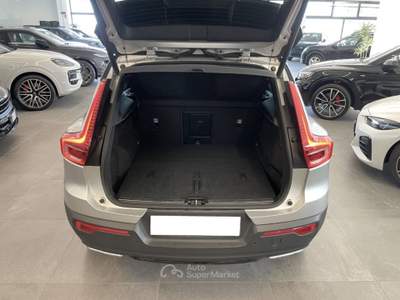 Volvo XC40 2.0 D4 190 CV Geartronic R-design Argento usata Alcamo