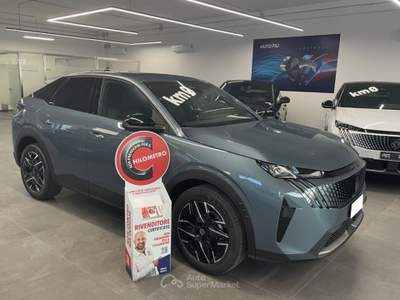 Peugeot 3008 1.2 Hybrid 145 e-DCS6 Allure KM0 MY26 Blu/Azzurro usata Alcamo