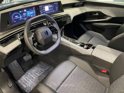 Peugeot 3008 1.2 Hybrid 145 e-DCS6 Allure KM0 MY26 Blu/Azzurro usata Alcamo