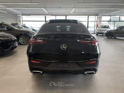 Mercedes-Benz GLC 2.0 d 4Matic 197 CV Mild Hybrid Coupé AMG MY25 Nero usata Alcamo