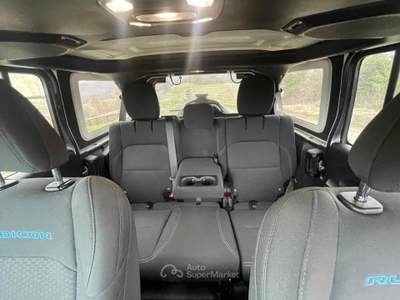 Jeep Wrangler Unlimited 2.0 PHEV ATX 4xe Rubicon Grigio usata Savona