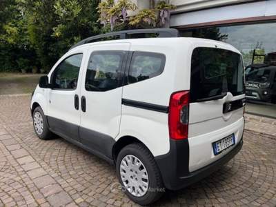 Peugeot Bipper Tepee 1.3 HDi 75 FAP Outdoor Bianco usata ROSà