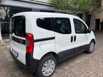 Peugeot Bipper Tepee 1.3 HDi 75 FAP Outdoor Bianco usata ROSà