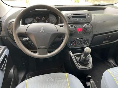 Peugeot Bipper Tepee 1.3 HDi 75 FAP Outdoor Bianco usata ROSà