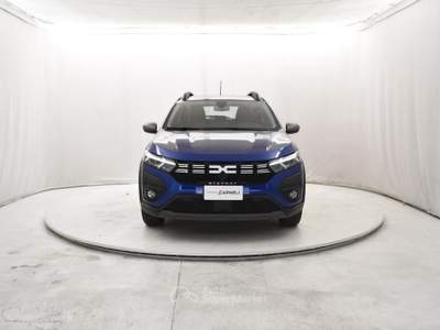 Dacia Sandero 1.0 tce ECO-G Comfort Blu/Azzurro usata Coccaglio