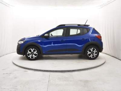 Dacia Sandero 1.0 tce ECO-G Comfort Blu/Azzurro usata Coccaglio