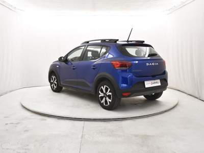Dacia Sandero 1.0 tce ECO-G Comfort Blu/Azzurro usata Coccaglio