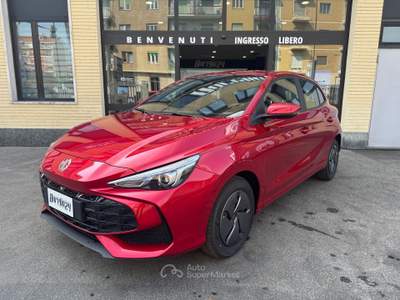 MG3 pronta consegna Rosso usata Torino