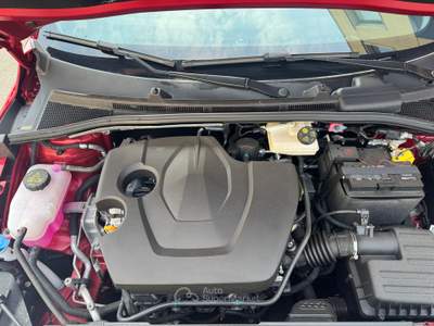 MG3 pronta consegna Rosso usata Torino
