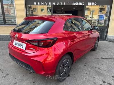 MG3 pronta consegna Rosso usata Torino