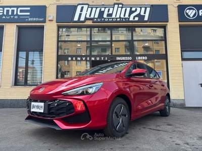 MG3 pronta consegna Rosso usata Torino