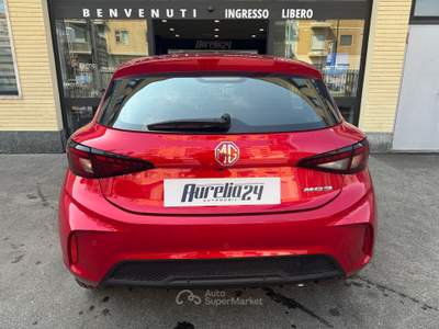 MG3 pronta consegna Rosso usata Torino