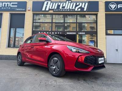 MG3 pronta consegna Rosso usata Torino