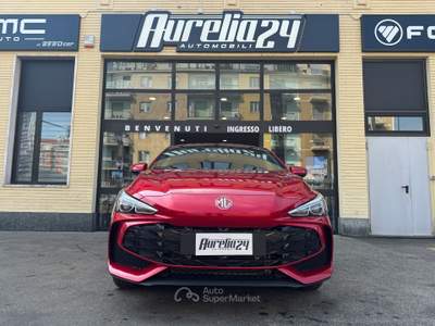 MG3 pronta consegna Rosso usata Torino
