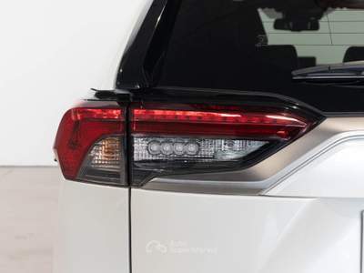 Toyota RAV4 PHEV (306CV) E-CVT AWD-i Dynamic+ Bianco usata Brescia