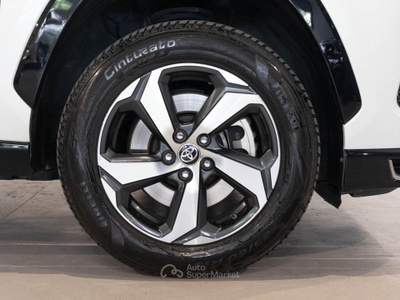 Toyota RAV4 PHEV (306CV) E-CVT AWD-i Dynamic+ Bianco usata Brescia