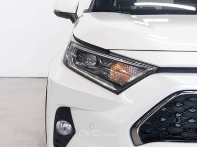 Toyota RAV4 PHEV (306CV) E-CVT AWD-i Dynamic+ Bianco usata Brescia