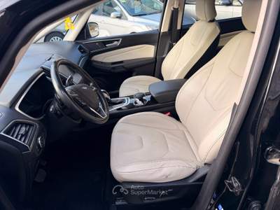 Ford S-Max Perfetto Nero usata Pignataro Maggiore
