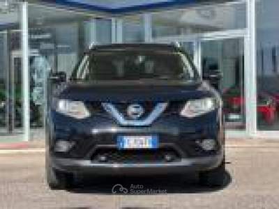 Nissan X-Trail 1.6 dCi 2WD Tekna Grigio usata Massarosa