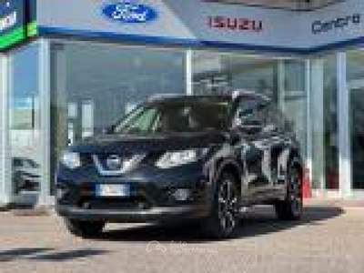 Nissan X-Trail 1.6 dCi 2WD Tekna Grigio usata Massarosa