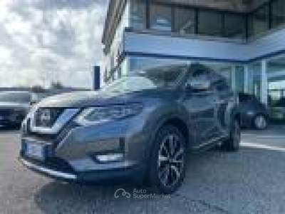 Nissan X-Trail 1.6 dCi 2WD Tekna Grigio usata Massarosa