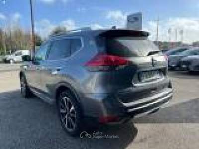 Nissan X-Trail 1.6 dCi 2WD Tekna Grigio usata Massarosa