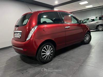 Lancia Ypsilon 1.2 8v Argento Lilla usata Atena lucana