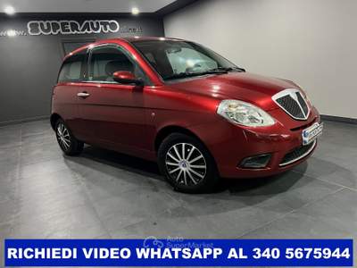 Lancia Ypsilon 1.2 8v Argento Lilla usata Atena lucana