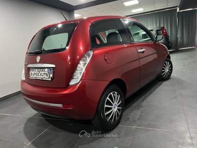 Lancia Ypsilon 1.2 8v Argento Lilla usata Atena lucana