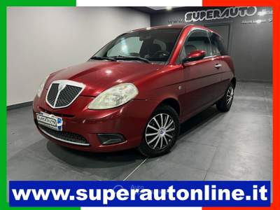 Lancia Ypsilon 1.2 8v Argento Lilla usata Atena lucana