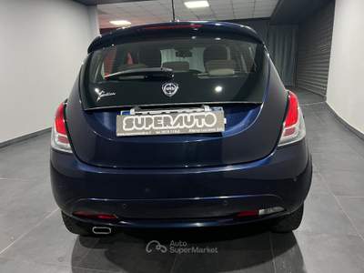 Lancia Ypsilon 1.3 MJT 16V 95 CV 5 porte S&S Opening Edition Blu/Azzurro usata Atena lucana