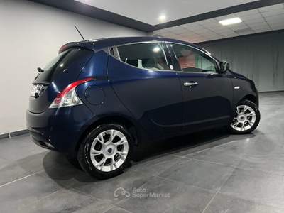 Lancia Ypsilon 1.3 MJT 16V 95 CV 5 porte S&S Opening Edition Blu/Azzurro usata Atena lucana