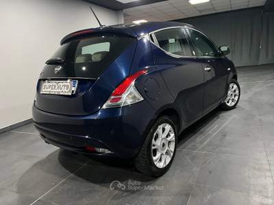 Lancia Ypsilon 1.3 MJT 16V 95 CV 5 porte S&S Opening Edition Blu/Azzurro usata Atena lucana