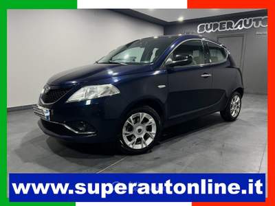Lancia Ypsilon 1.3 MJT 16V 95 CV 5 porte S&S Opening Edition Blu/Azzurro usata Atena lucana